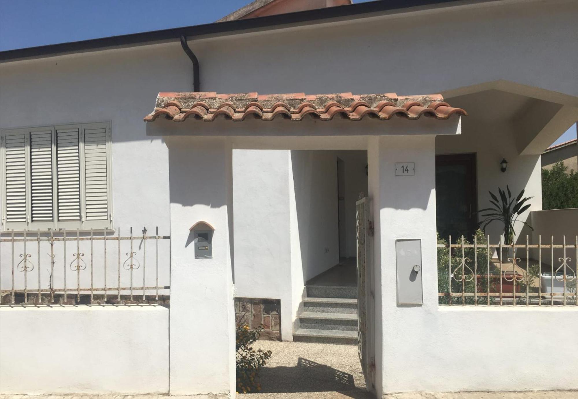 A Casa Di Zia Bed & Breakfast Oschiri Exterior foto