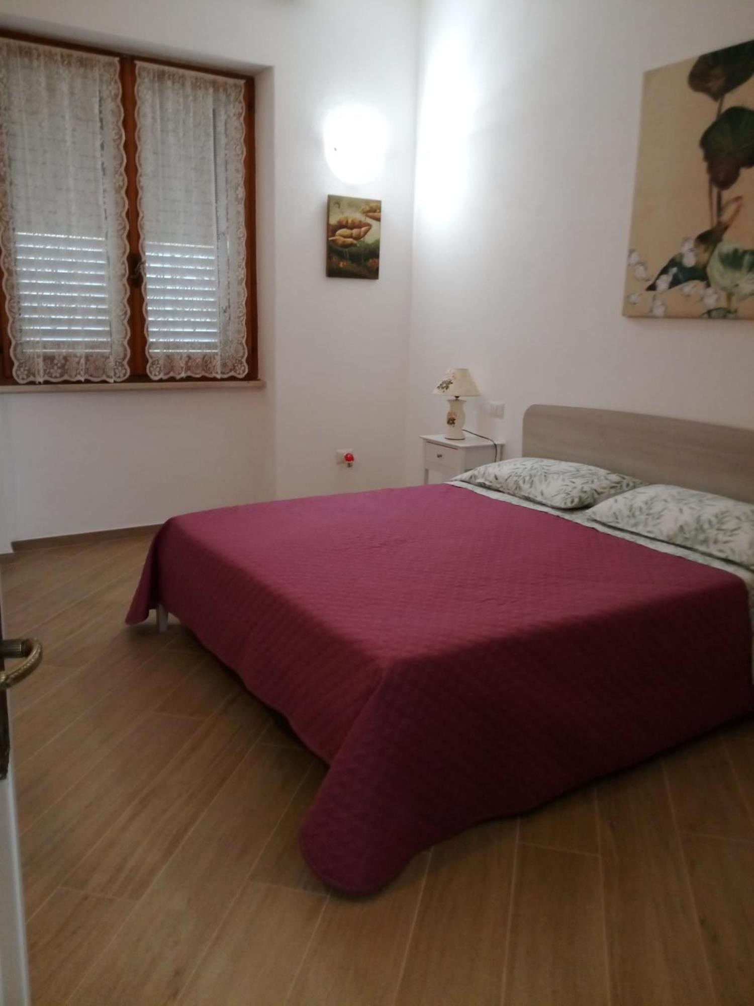 A Casa Di Zia Bed & Breakfast Oschiri Exterior foto